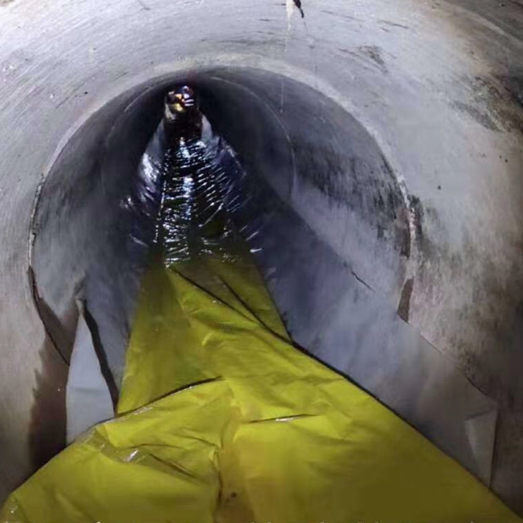 奇台管道光固化修复