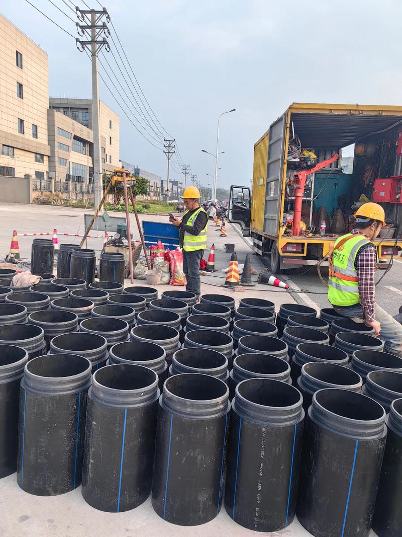 奇台管道短管置换