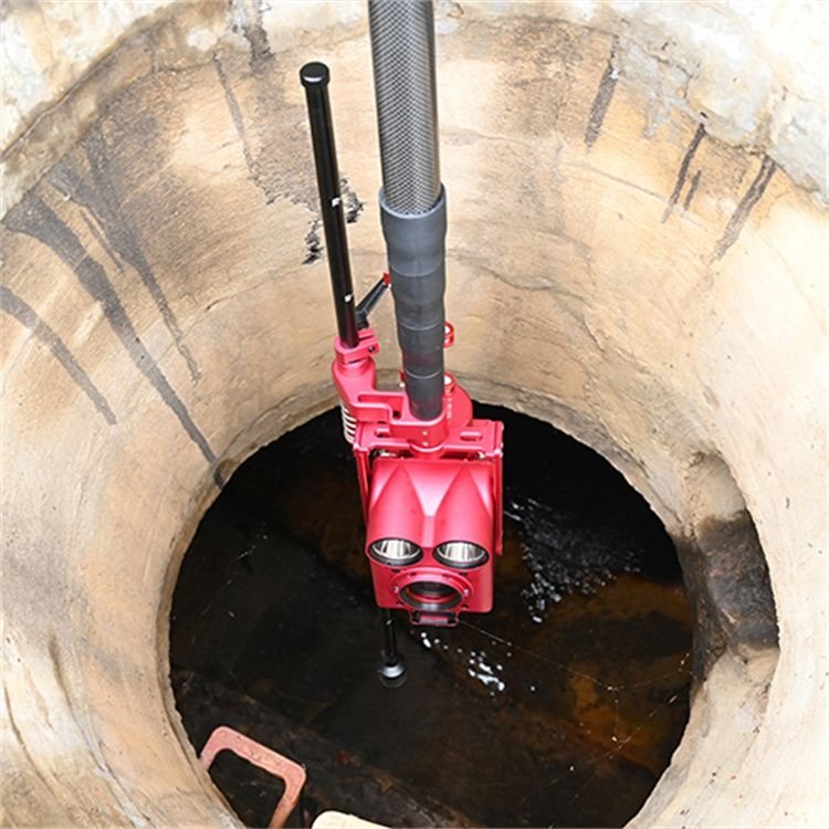 奇台管道潜望镜检测（QV检测）